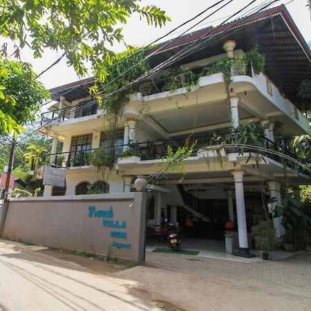 Manidi Villa Unawatuna Esterno foto