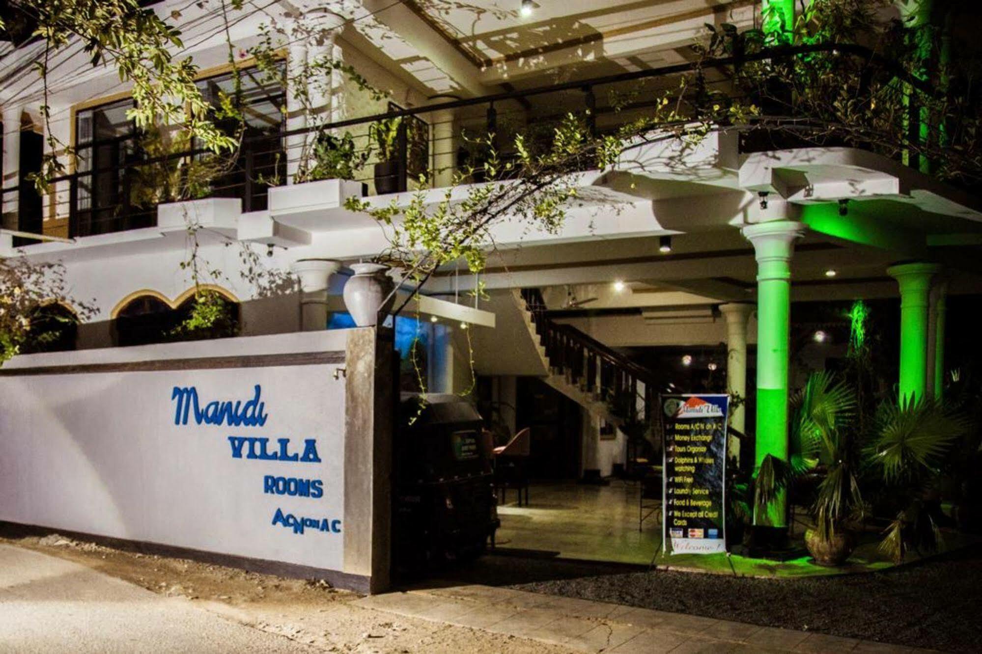 Manidi Villa Unawatuna Esterno foto