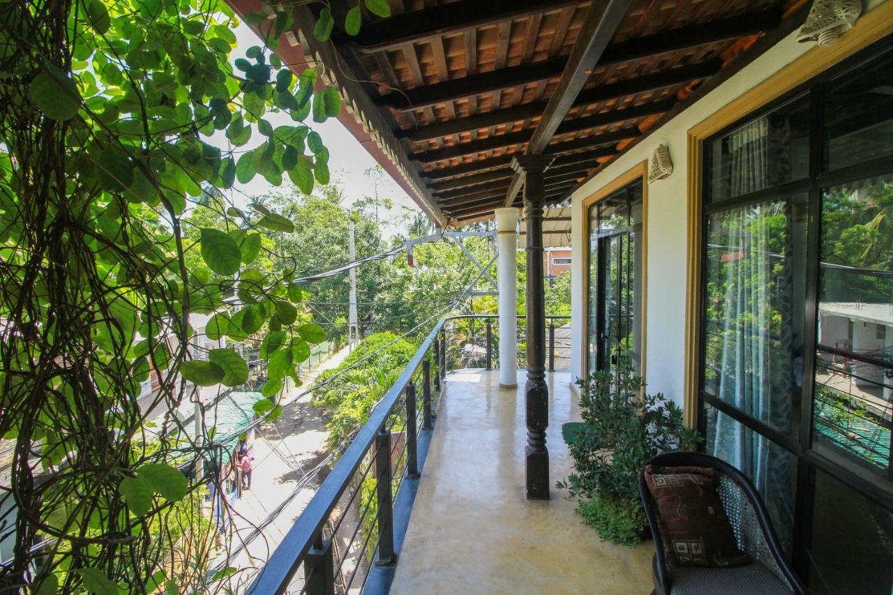 Manidi Villa Unawatuna Esterno foto