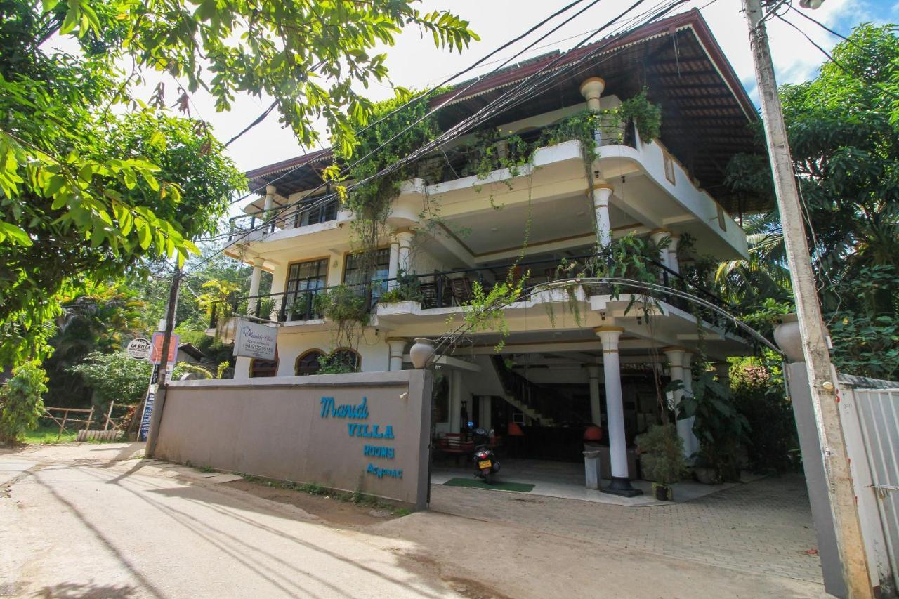 Manidi Villa Unawatuna Esterno foto