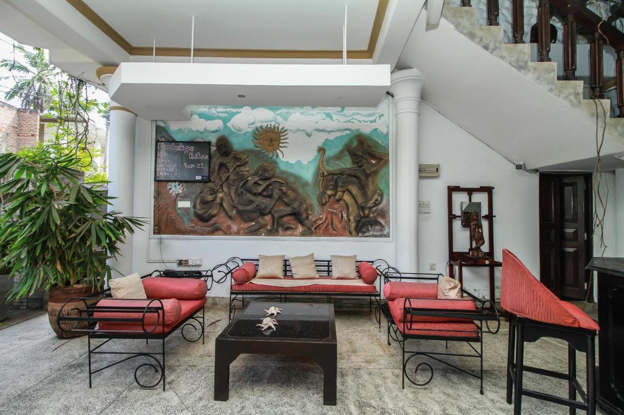 Manidi Villa Unawatuna Esterno foto