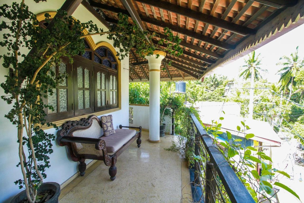 Manidi Villa Unawatuna Esterno foto
