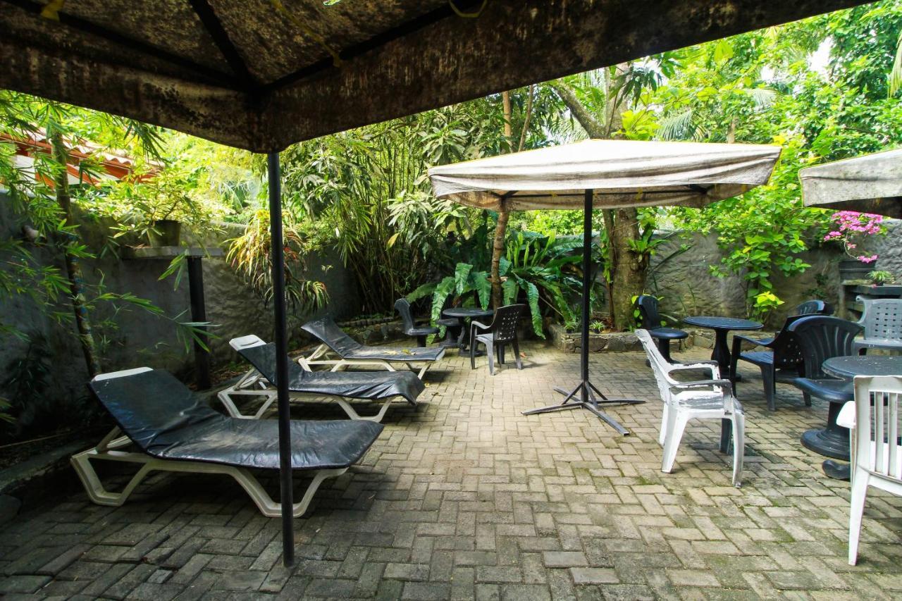 Manidi Villa Unawatuna Esterno foto