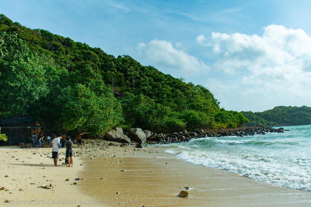 Manidi Villa Unawatuna Esterno foto