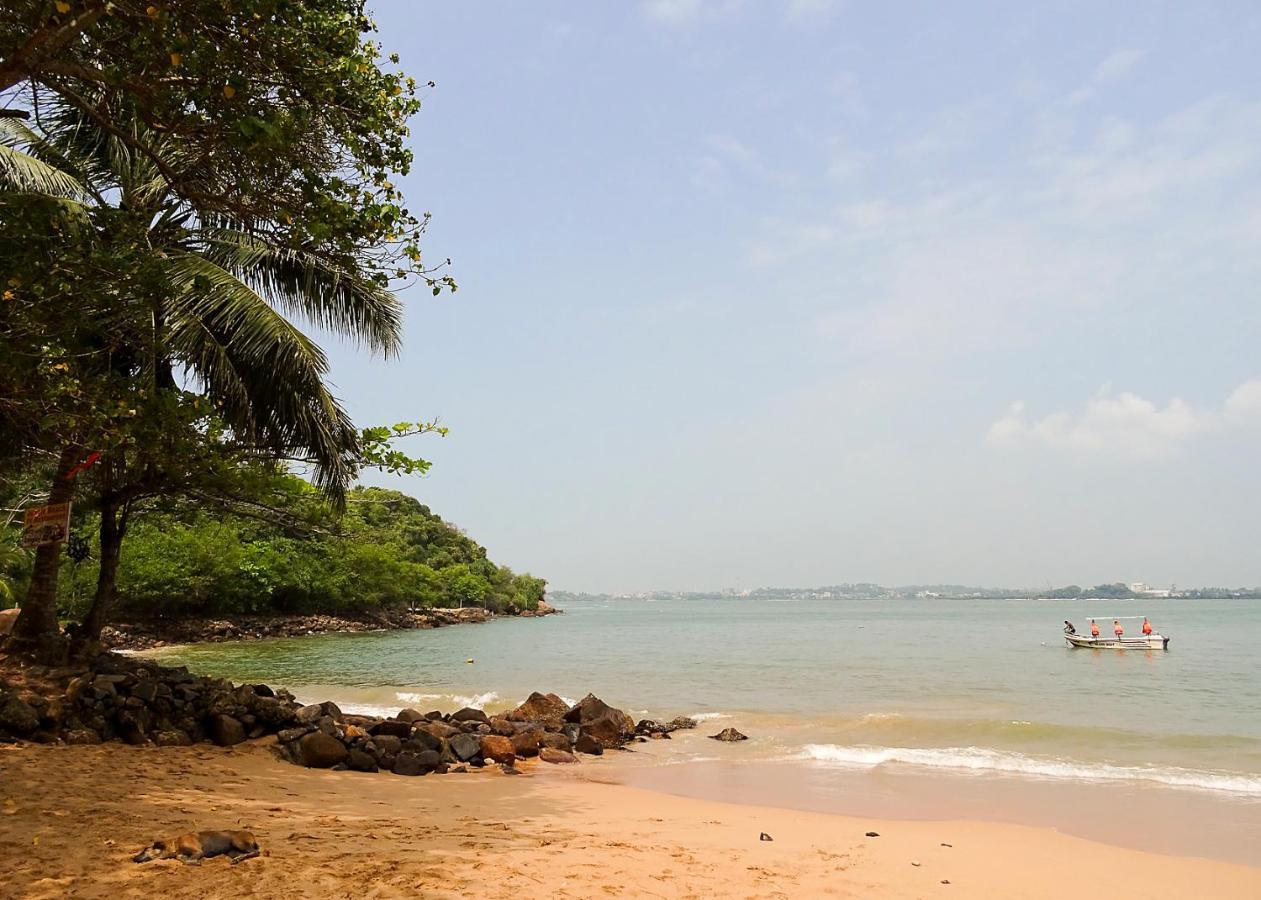 Manidi Villa Unawatuna Esterno foto