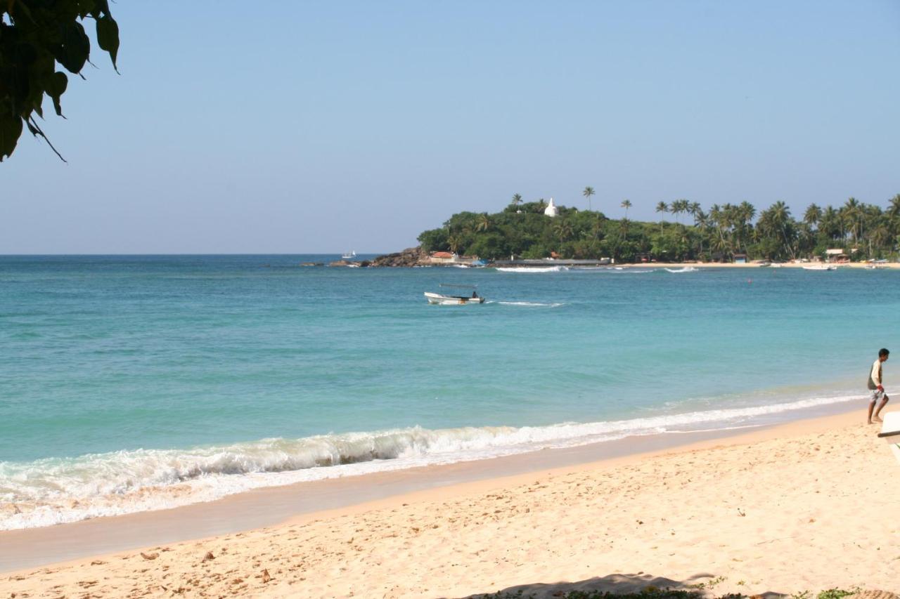 Manidi Villa Unawatuna Esterno foto